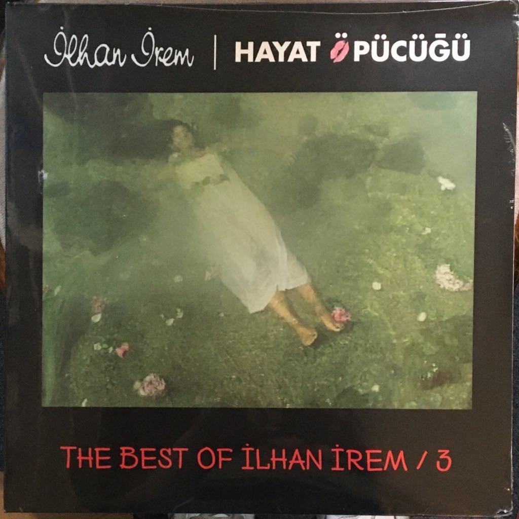 İlhan İrem Hayat Öpücüğü Çift LP