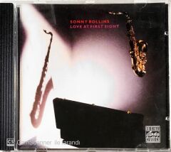 Sonny Rollins - Love At First Sight - CD