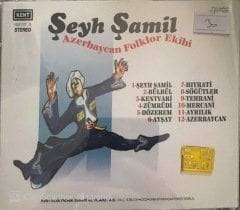 Kent Şeyh Şamil Azerbaycan Folklor Ekibi CD