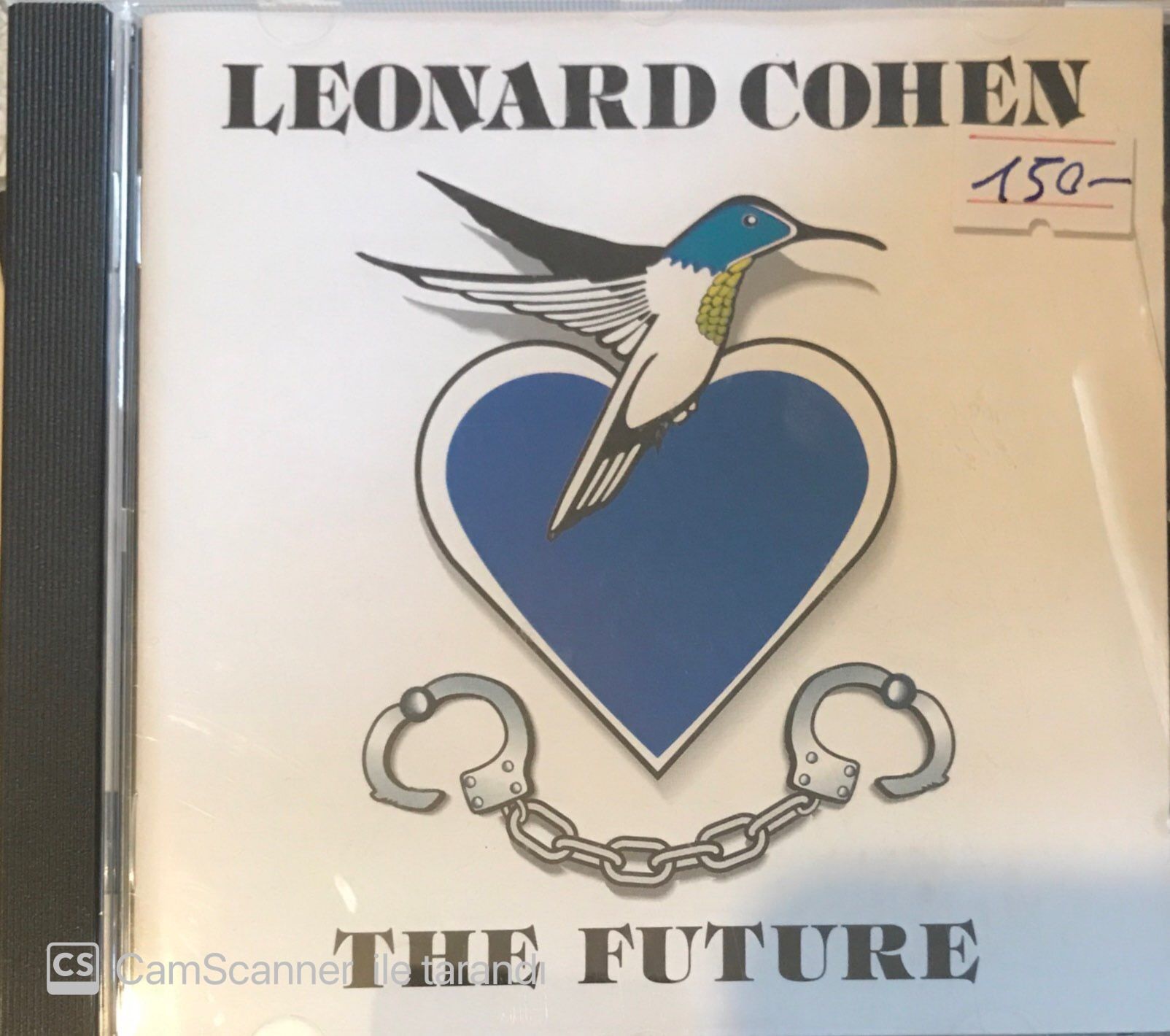 Leonard Cohen - The Future CD