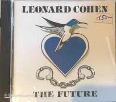 Leonard Cohen - The Future CD
