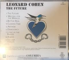 Leonard Cohen - The Future CD
