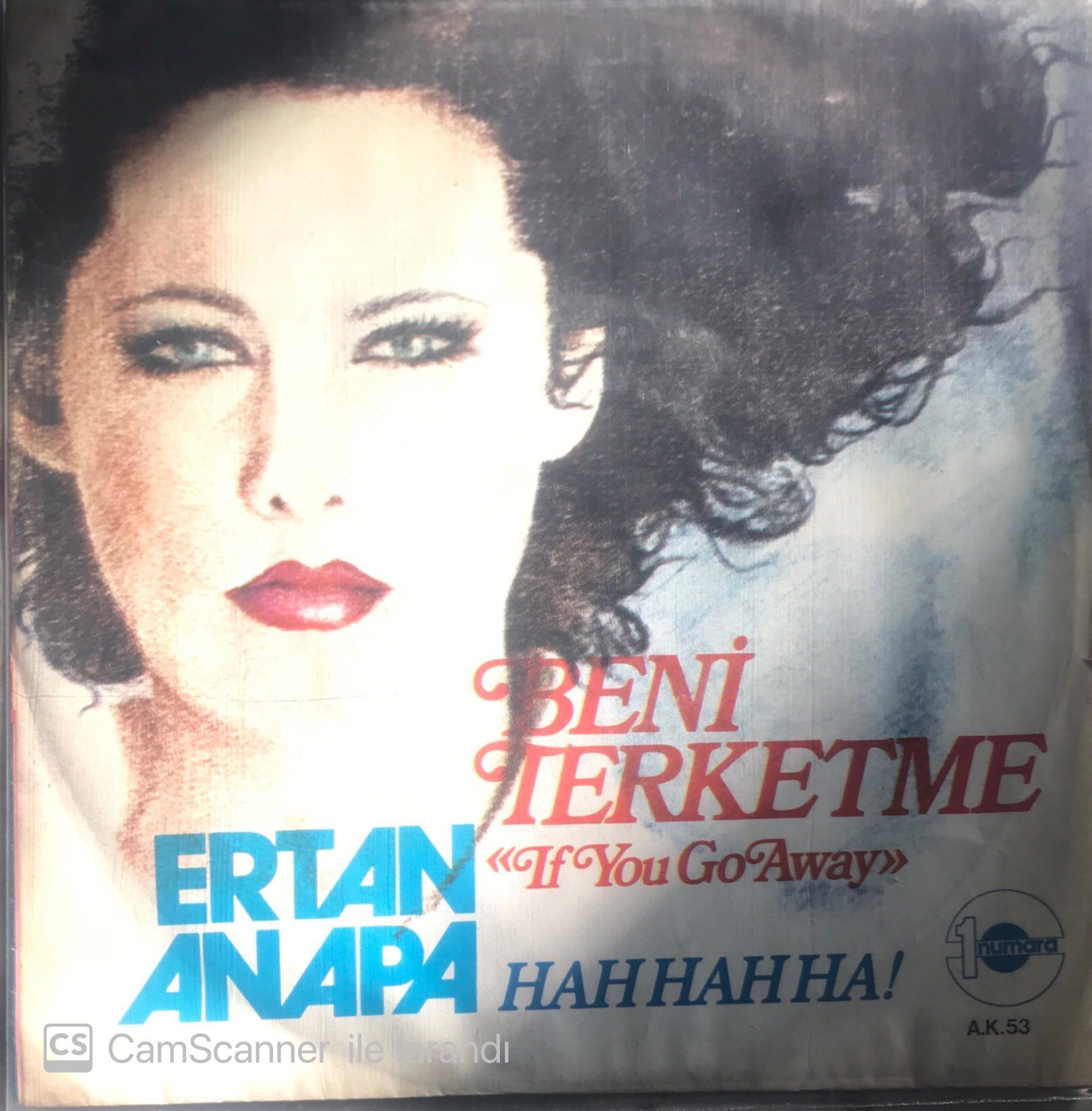 Ertan Anapa Beni Terk Etme 45lik