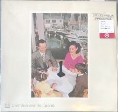 Led Zeppelin - Presence LP