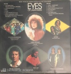 Eyes Of Laura Mars LP