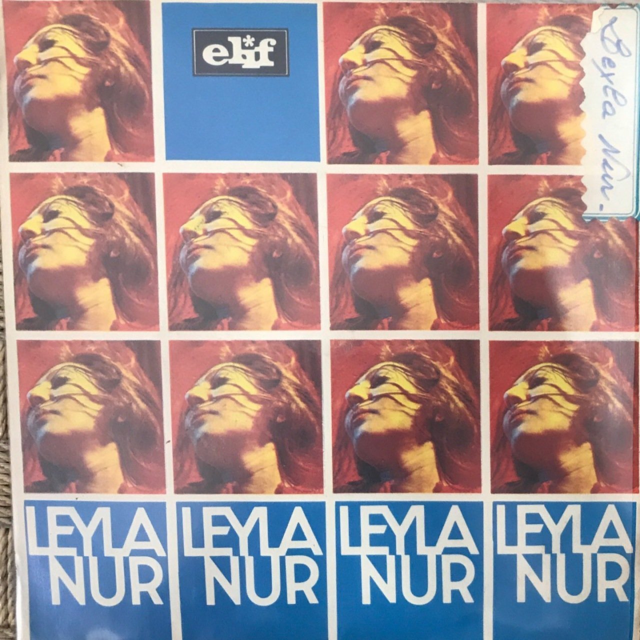 Leyla Nur Merhaba Meyhaneci 45lik