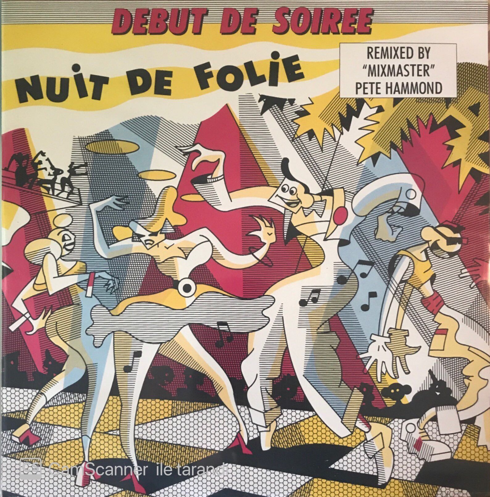 Debut De Soiree Nuit De Folie Maxi