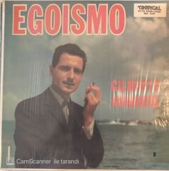 Gilberto Monroig - Egoismo LP