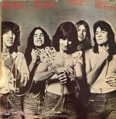 Ufo No Heavy Petting LP