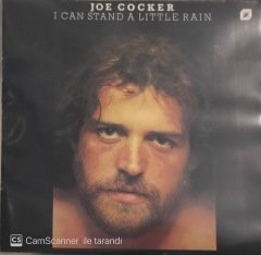 Joe Cocker I Can Stand A Little Rain LP