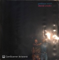Graham Nash David Crosby LP