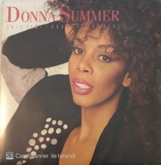 Donna Summer This Time I Know It's For Real 45lik