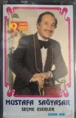 Mustafa Sağyaşar - Seçme Eserler KASET