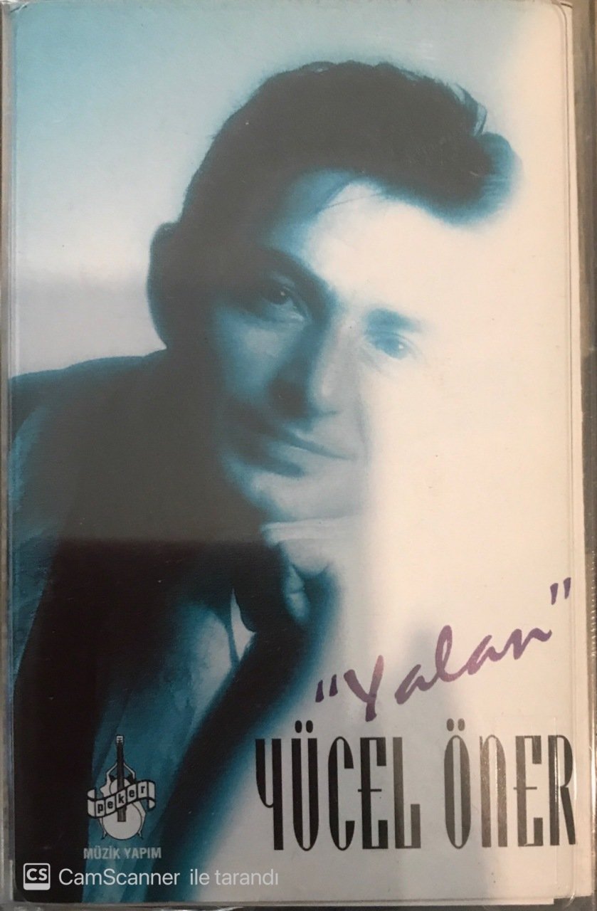 Yücel Öner Yalan KASET