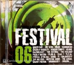 Festival 06 CD
