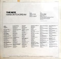 The Nice / Hang On To A Dream LP