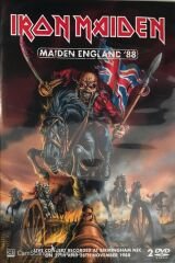 Iron Maiden Maiden England 88 DVD