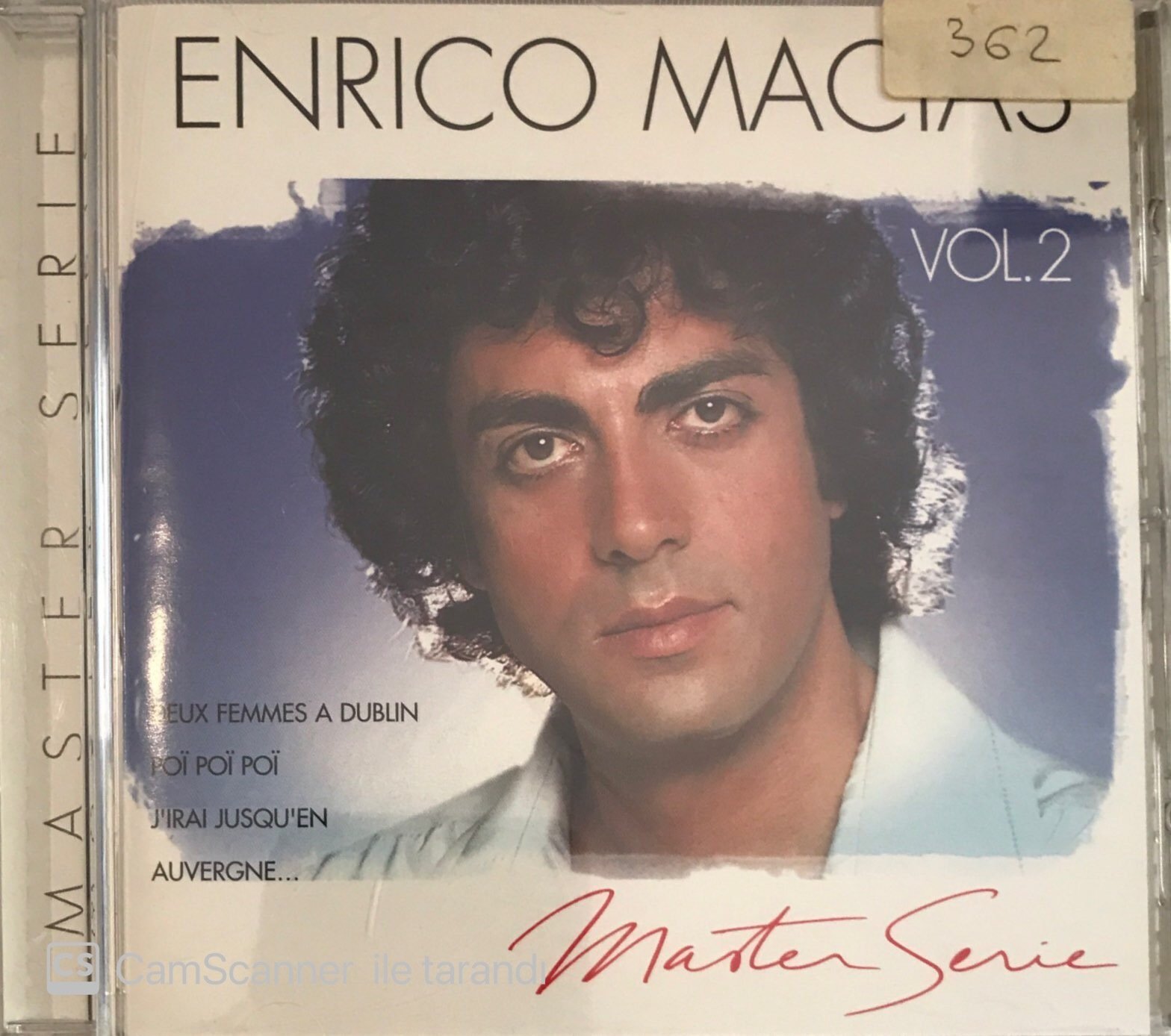 Enrico Macias Vol. 2 CD