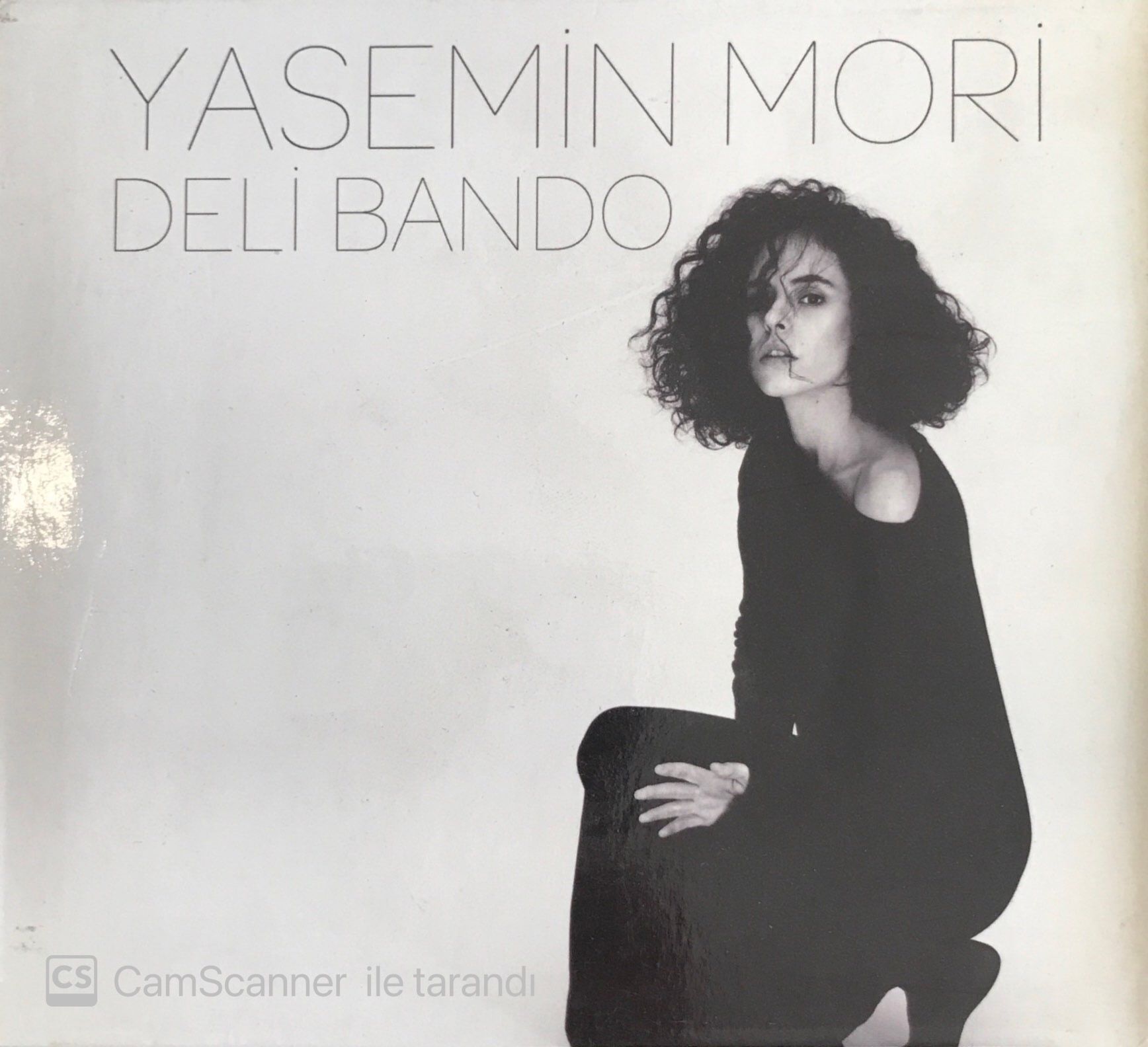 Yasemin Mori Deli Bando CD