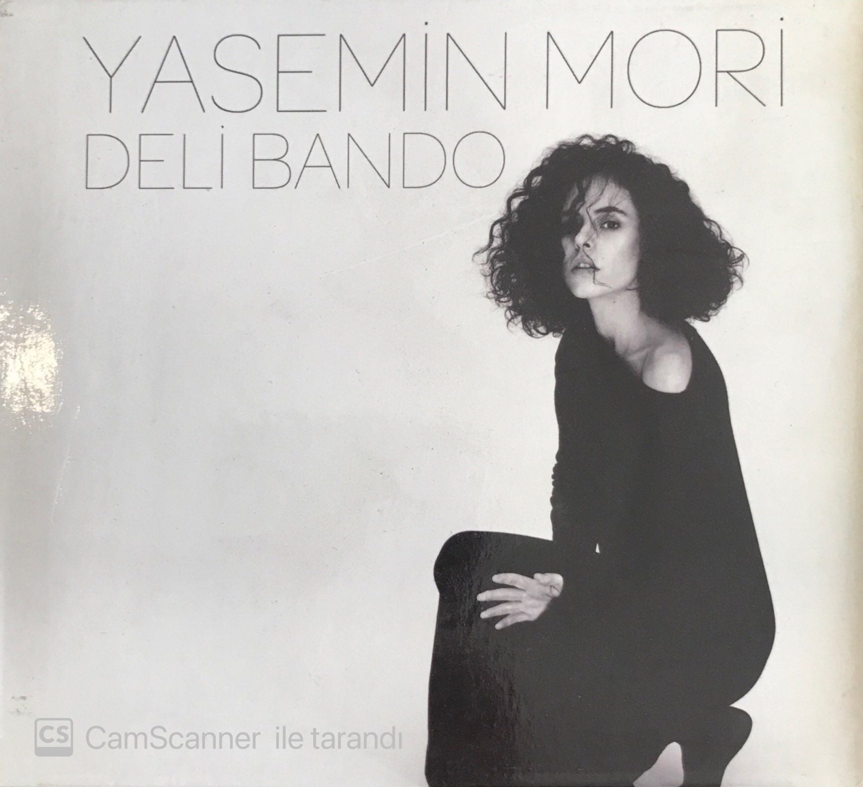 Yasemin Mori Deli Bando CD
