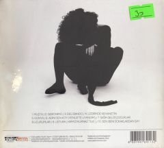 Yasemin Mori Deli Bando CD