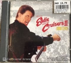 Eddie And The Cruisers II Original Motion Picture Soundtrack CD