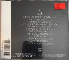 Terence Trent D'arby CD