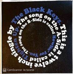 The Black Keys - Tighten Up & Howlin' For You MAXİ
