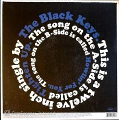 The Black Keys - Tighten Up & Howlin' For You MAXİ
