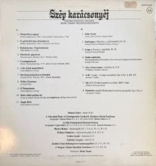 Szep Karacsonyej Nepszerü Karacsonyi Dallamok Deak Tamas Feldolgozasaban LP