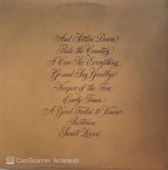 Poco - A Good Feelin' To Know LP