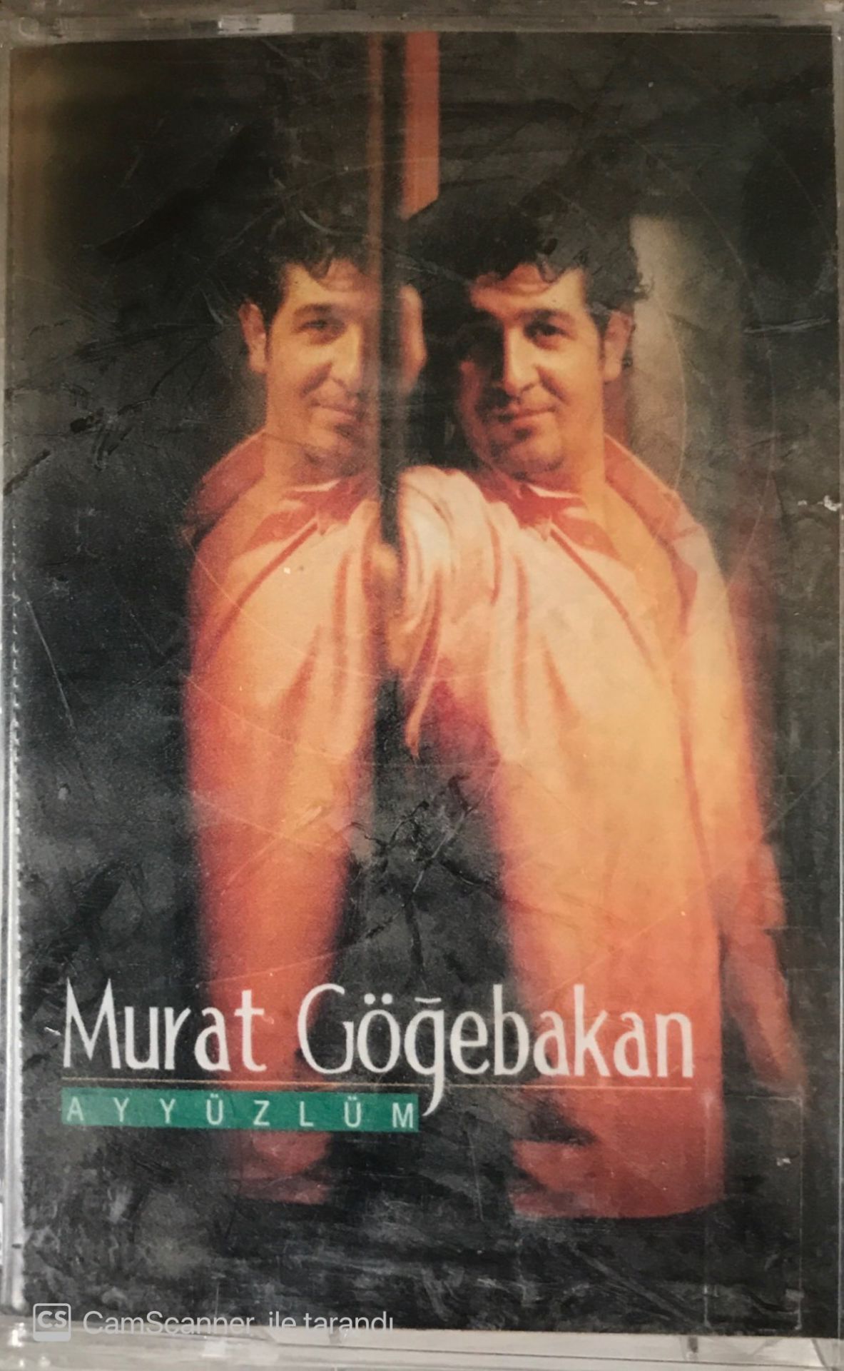 Murat Göğebakan Ayyüzlüm KASET