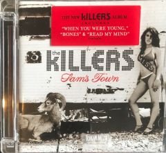Killers - Jam's Town CD