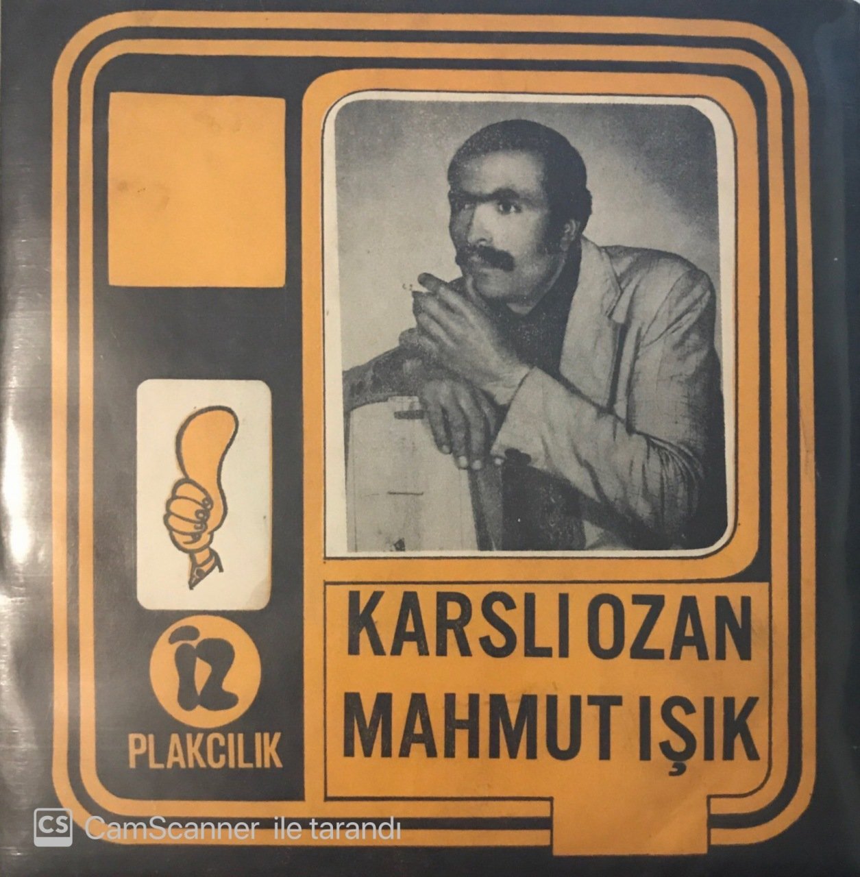 Mahmut Işık Emelimiz Budur Baba 45lik