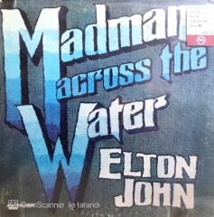 Elton John / Madman Across The Water LP