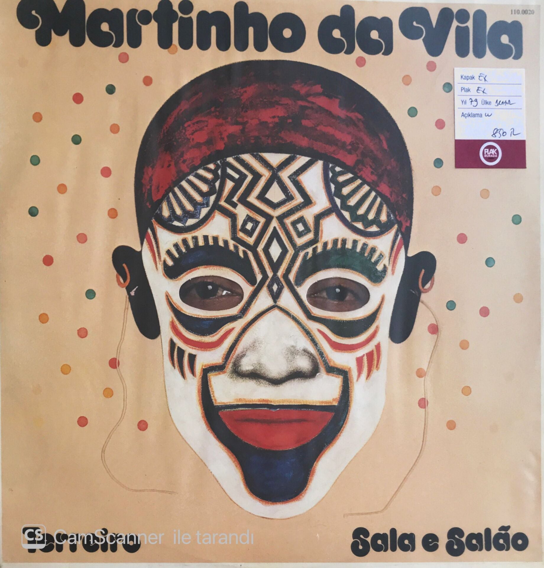 Martinho da Vila LP