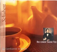 Musik Zum Geniessen Schubert - Bei Einer Tasse Tee - CD