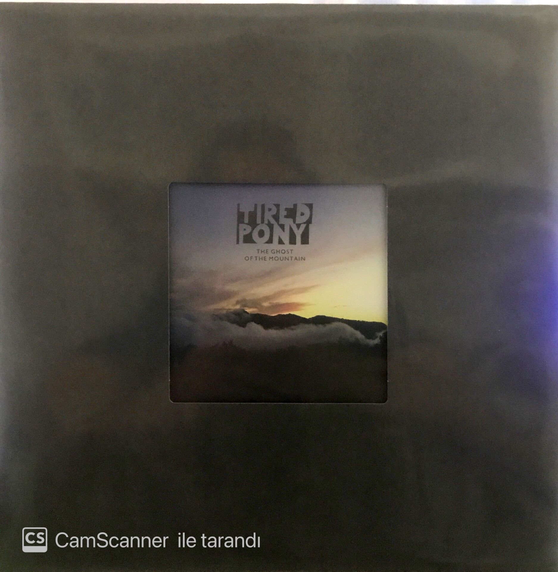 Tired Pony - The Ghost of the Mountain LP