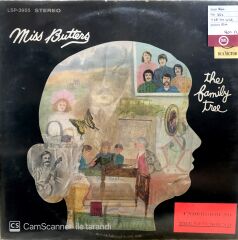 Miss Butters - The Family Tree LP