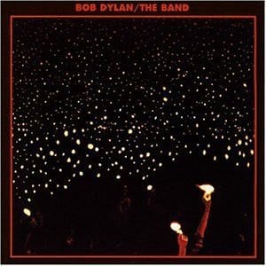 Bob Dylan / The Band – Before The Flood Double LP