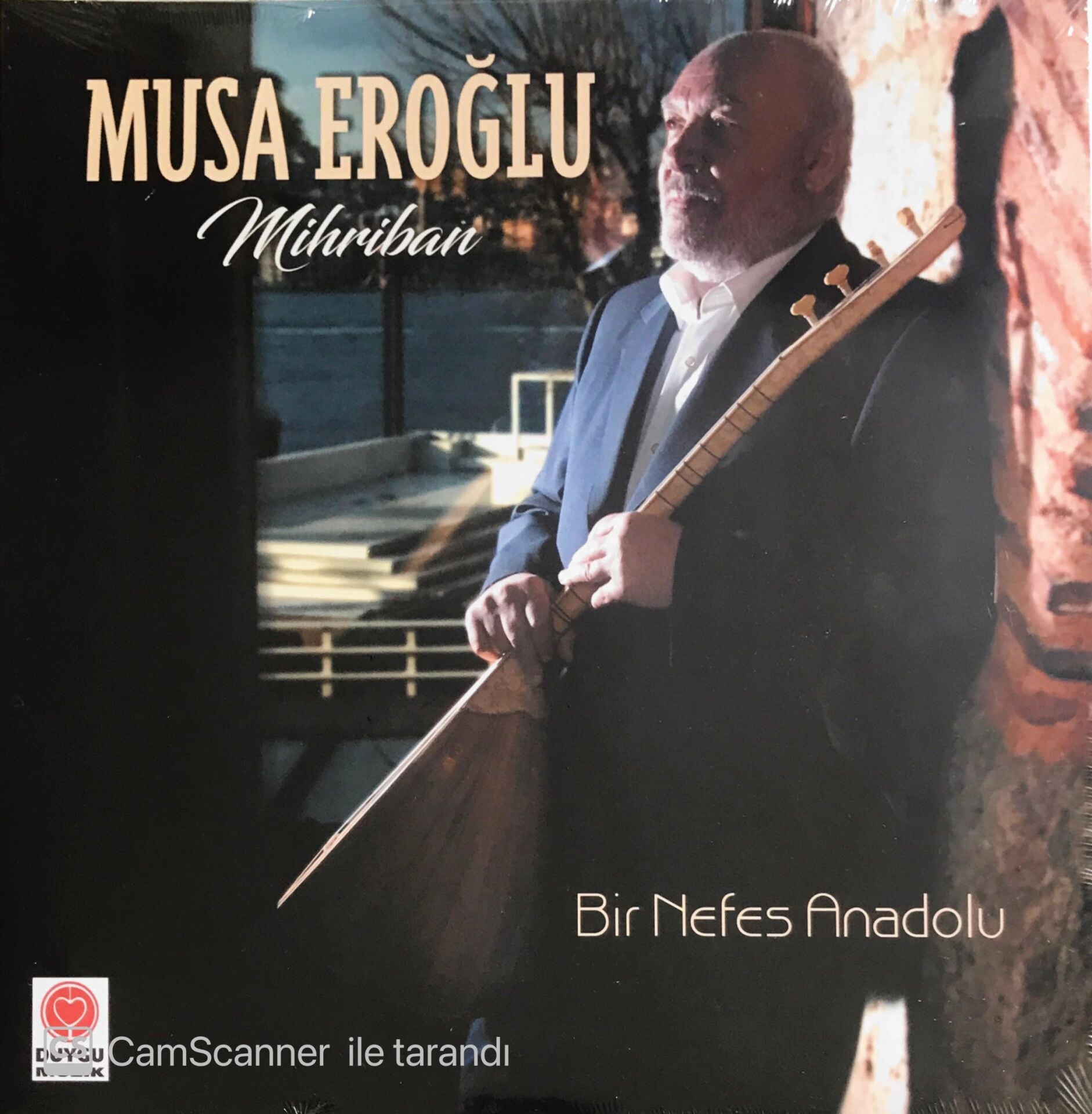 Musa Eroğlu - Bir Nefes Anadolu (Mihriban) - LP