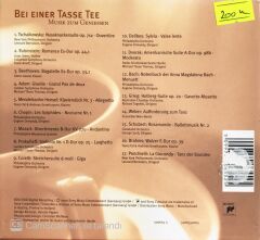 Musik Zum Geniessen Schubert - Bei Einer Tasse Tee - CD