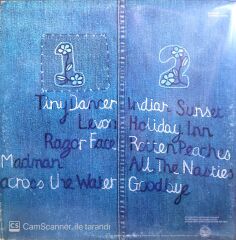 Elton John / Madman Across The Water LP