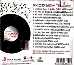 Radio Slow Time - Biz Şarkımızı Seçtik 2 - CD
