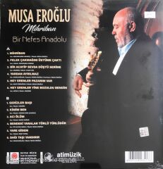 Musa Eroğlu - Bir Nefes Anadolu (Mihriban) - LP