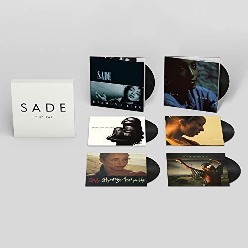 Sade This Far 6'lı LP