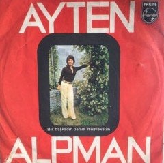 Ayten Alpman Bir Başkadır Benim Memleketim 45lik