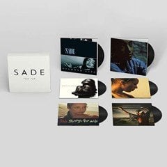 Sade This Far 6'lı LP