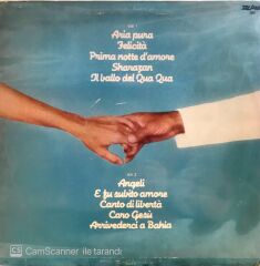 AlBano & Romina Power / Felicita LP