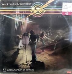 Atlanta Rhythm Section - A Rock and Roll Alternative LP